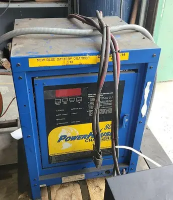 USED 2012 POWERHOUSE 18920P01530SW