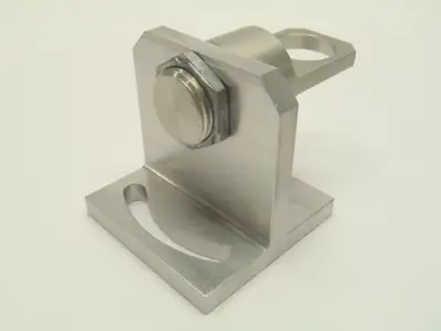 E-FOMB | Fluke  Adjustable Mounting Bracket for Endurance Fiber Optic Head - New Other