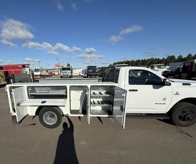 Used 2020 DODGE RAM 3500 TRADESMAN Service & Utility Trucks Minnesota US | Carco Truck & Equipment #1561465