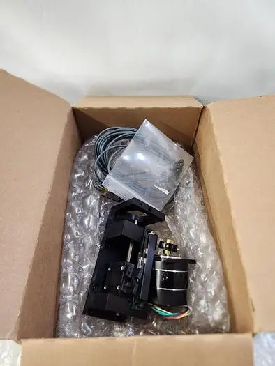 SUSS MA150 STAGE MOTOR VEXTA PH266-01 2-PHASE WITH CABLE AND HOUSING