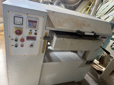 Used 2006 LOBO WP-660A Woodworking Planers Louisiana US | MachineryMax #1515683