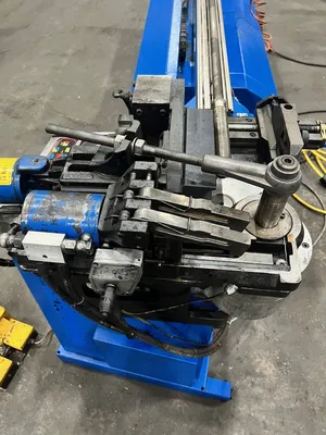 2010 ERCOLINA 030TRIF Benders, Pipe, Tube & Bar | Westbrook Engineering (5)