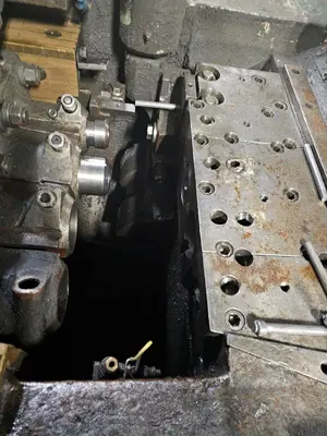 Used 1967 NATIONAL 1/2"X8"LS Bolt Making Machines Ontario CA | Walden Machinery #1290557