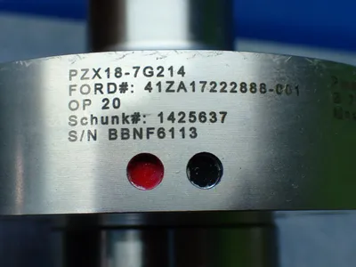 New | in-Stock SCHUNK 1425637 Tooling & Accessories (Other) | HGR 24 #750128
