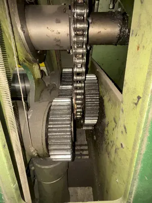 USED ROUNDO PS205