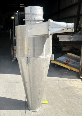 Used _UNKNOWN_ _UNKNOWN_ Pneumatic Conveyors West Virginia US | Cooper Industries #1409066