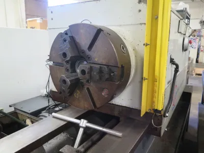 USED 2016 Laker Craven 100 Deep Hole Drilling Machine