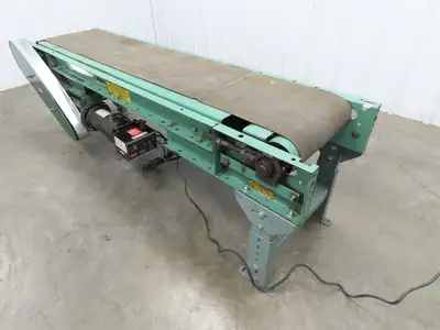 Used ROACH _UNKNOWN_ Belt Conveyors | Arrow Industrial #561772