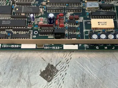 Used OKUMA E4809045109D Printed Circuit Boards (PCB) Ohio US | HGR 24 #1316450