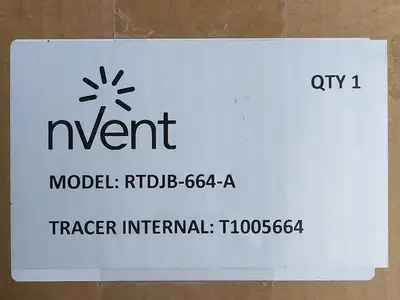 New | in-Stock NVENT RTDJB-664-A Misc Electrical & Power Parts British Columbia CA | Lenmark #253475