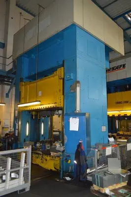 SMG 800ton HZPU