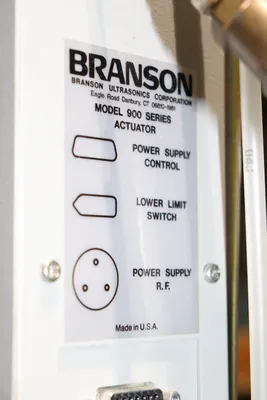 USED BRANSON 941AE