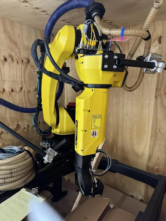 Used 2021 FANUC M-20ID/25 Robots Michigan US | Aucto #1307392
