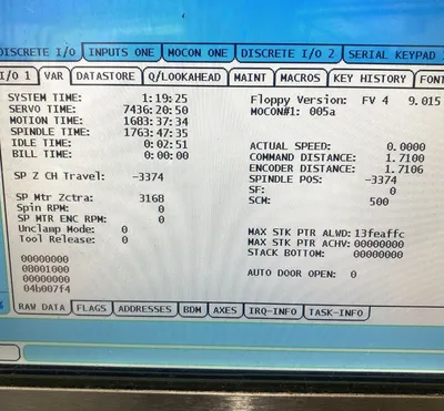 USED 2009 HAAS SL-20T