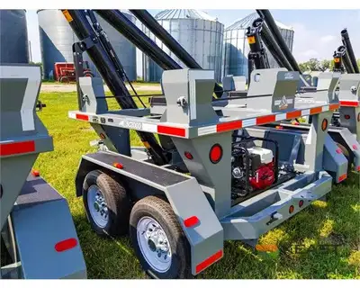 Used TRAVIS _UNKNOWN_ Seed Tenders Iowa US | Keast Enterprises #1360471