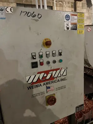 USED WEIMA WL4