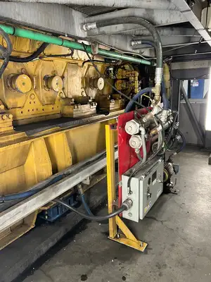 Used 2006 CATERPILLAR 3612 DITA Generators British Columbia CA | Lenmark #1426412