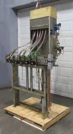 Used ELF _UNKNOWN_ Overflow Pressure Gravity Liquid Fillers Kentucky US | Special Projects International 12 #166652