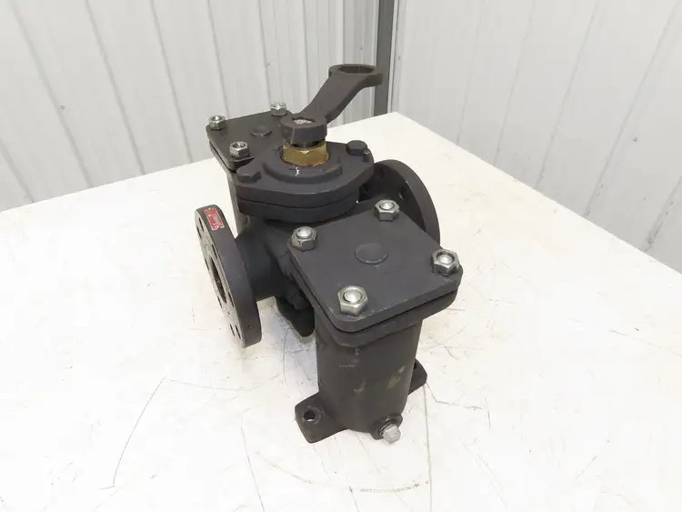 Used YOSHITAKE _UNKNOWN_ Parts (Hydraulics and Pneumatics) Indiana US | Arrow Industrial #790781