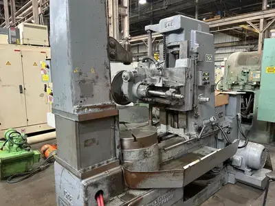 USED GOULD & EBERHARDT