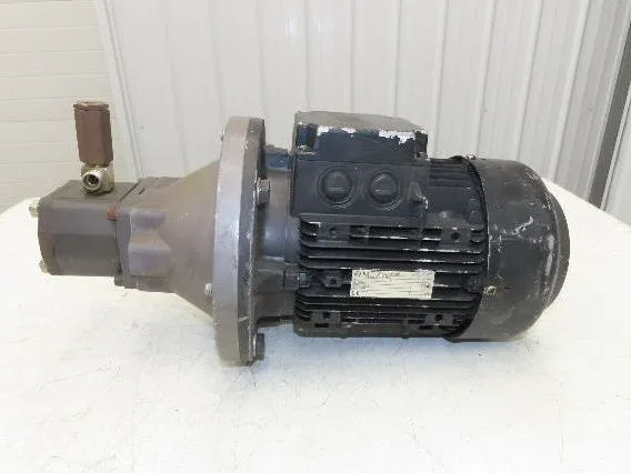 Used MEZ _UNKNOWN_ Motors (misc) Indiana US | Arrow Industrial #555322