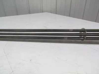 Glo-Quartz RXI-412563xE3 12500W Immersion 2-1/2" Screwplug Heater 64" 480V