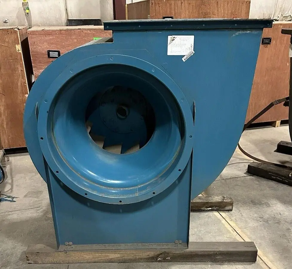USED TWIN CITY FAN & BLOWER BC-SW