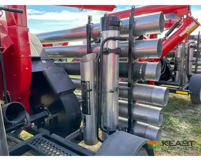 Used AGI REM _UNKNOWN_ Sweeper/Vacuum Iowa US | Keast Enterprises #1360022