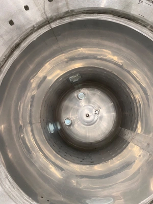 USED Stainless Steel Tank 2,000 Litre