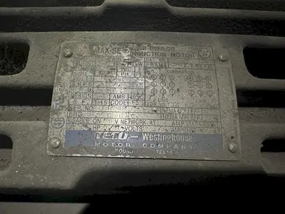 USED DUNNAGE BT11-2450-6DRB-SS