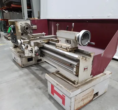 USED HARRISON M460