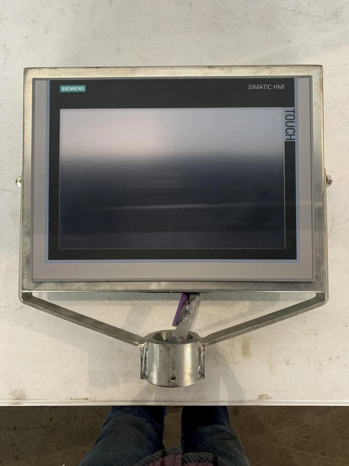USED SIEMENS TP1200 COMFORT