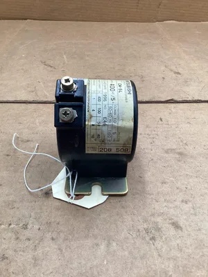 Mitsubishi Current Transformer CW-5L; 400at/5A 208508