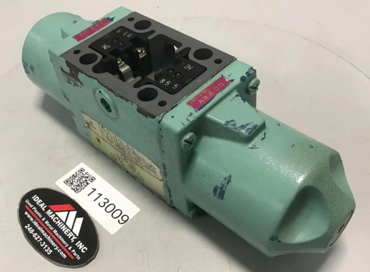 USED SPERRY VICKERS DG4S533CWTRF10