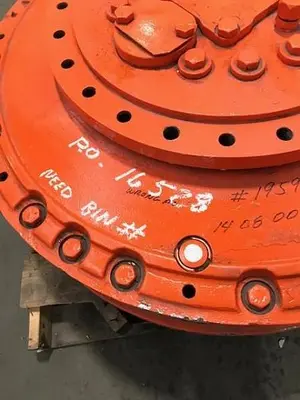 Hagglunds High Torque Hydraulic Motor -Rebuilt