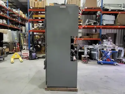 5kV/1200A Medium Voltage MCC Single Structure w/ Motor Protection Relay
