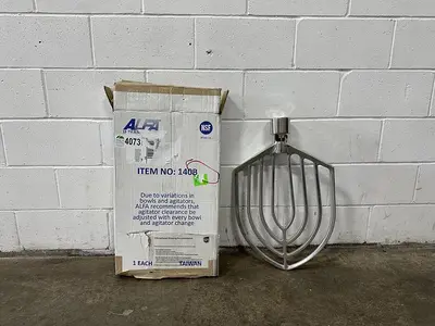 NEW ALFA INTERNATIONAL 140B