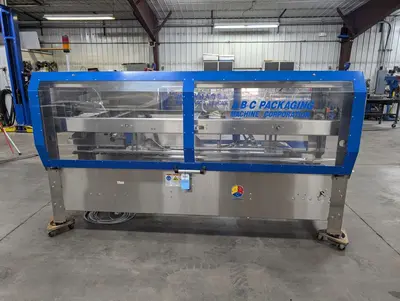 USED 2015 ABC PACKAGING 436T