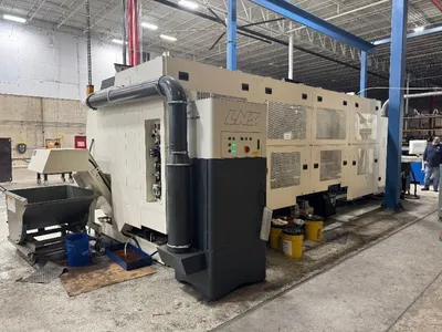 2022 DMG MORI SL-603BMC/4000 CNC Lathes (Turning Centers) | Machinery Resources International (15)