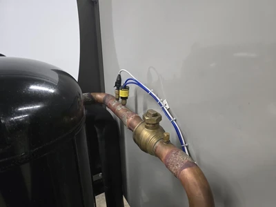 2024 60 Ton AEC High Efficiency Remote Air-Cooled (HECR) Chiller