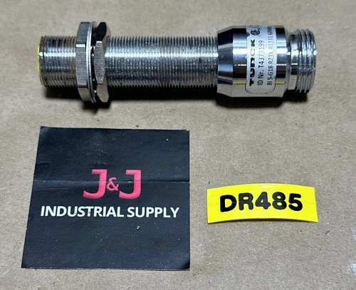 Used Turck Bi5-G18-RZ3X-B1331 Proximity Sensors Indiana US | J&J Industrial Supply #514901