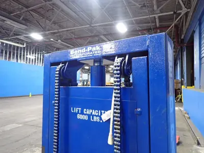 USED BENDPAK, INC. ML6