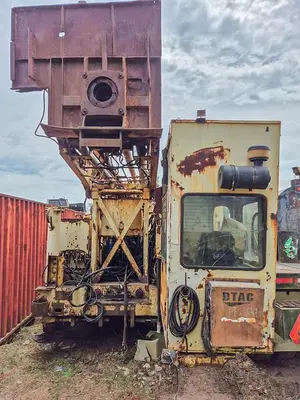 Used 2004 INGERSOLL-RAND T4BH DRILL RIG Drill Rigs Pennsylvania US | East West Machinery & Drilling #1418086