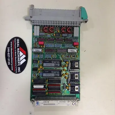 USED GEFRAN A/D2-NS