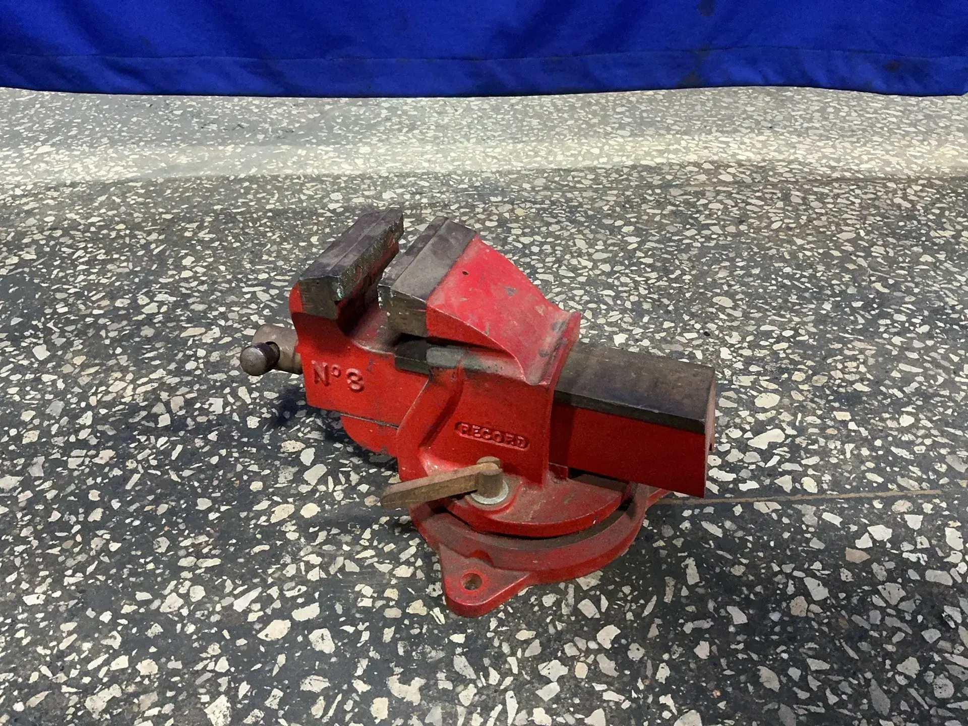 Used RECORD 3 Tooling & Accessories (Other) Ohio US | HGR 24 #1261223