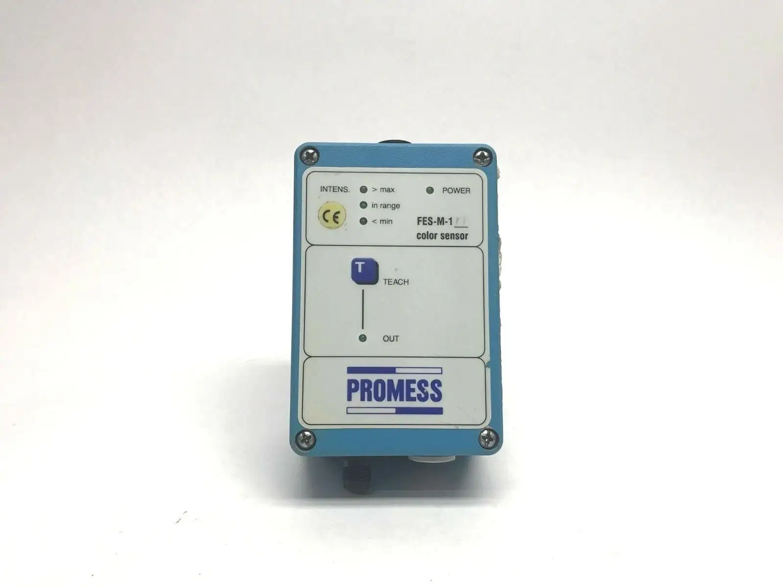 FES-M-111 | Eltrotec Elektro GmbH  Color Sensor Module, 24VDC, Farberkennungssensor - Used