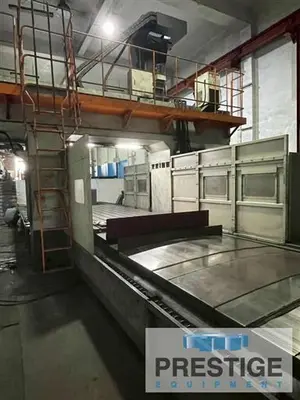 Used 2013 AWEA HVM 5025 Gantry Machining Centers (incld. Bridge & Double Column) New York US | Prestige Equipment #1292267