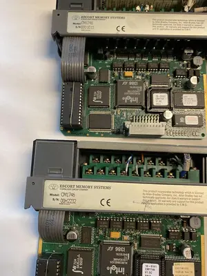 Used ESCORT MEMORY SYSTEM CM1746 Misc Electrical & Power Parts Ohio US | Surplus Asset Holdings #1233567