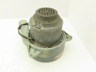 Ametek Lamb 116103-00 AC Vacuum Motor 115v 60Hz Aluminum Housing