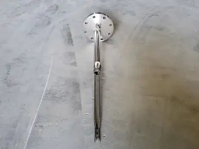 Gas Flow Monitor Probe Assembly